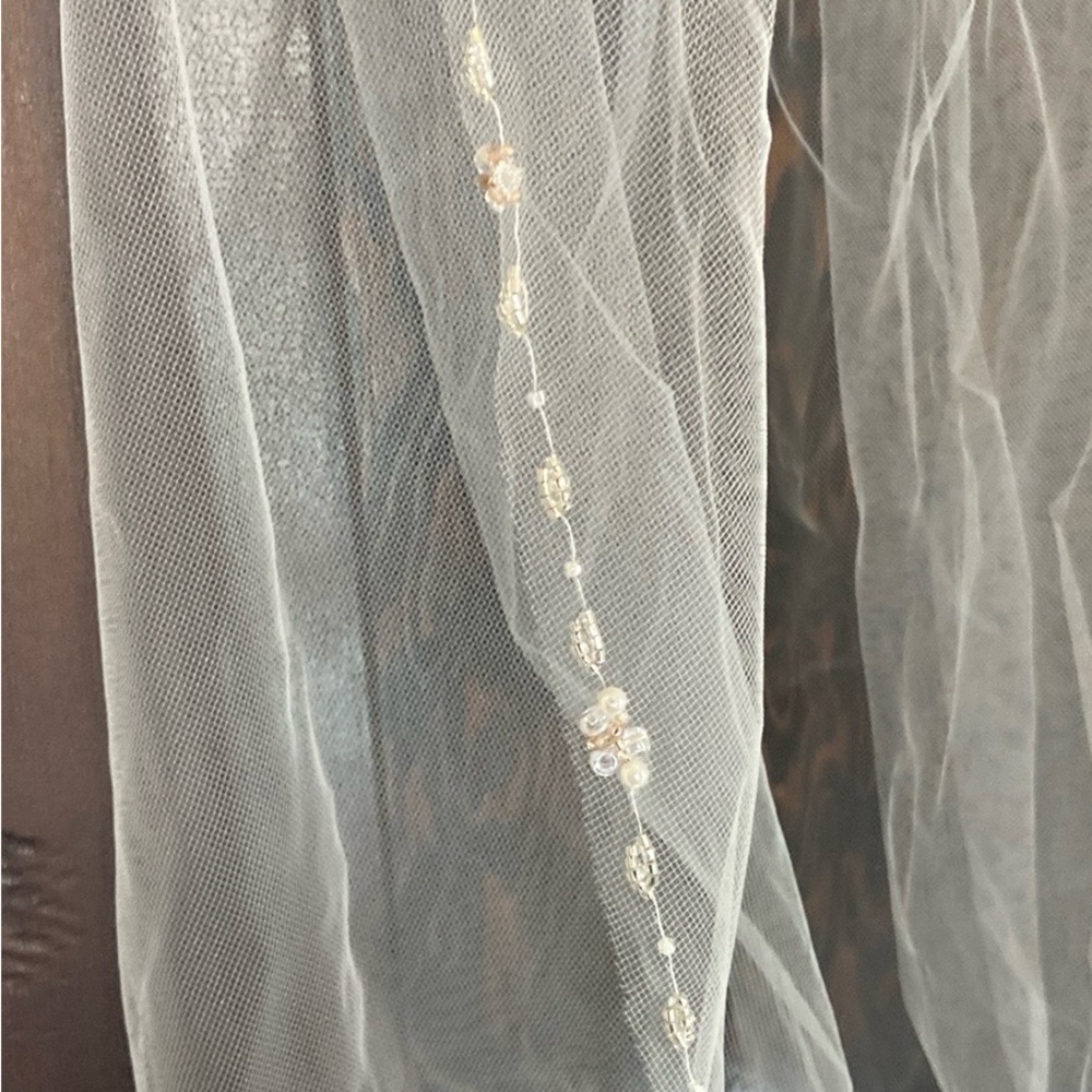 Wedding veil